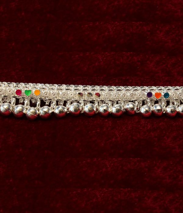 KV Anklet - Size:6 #04